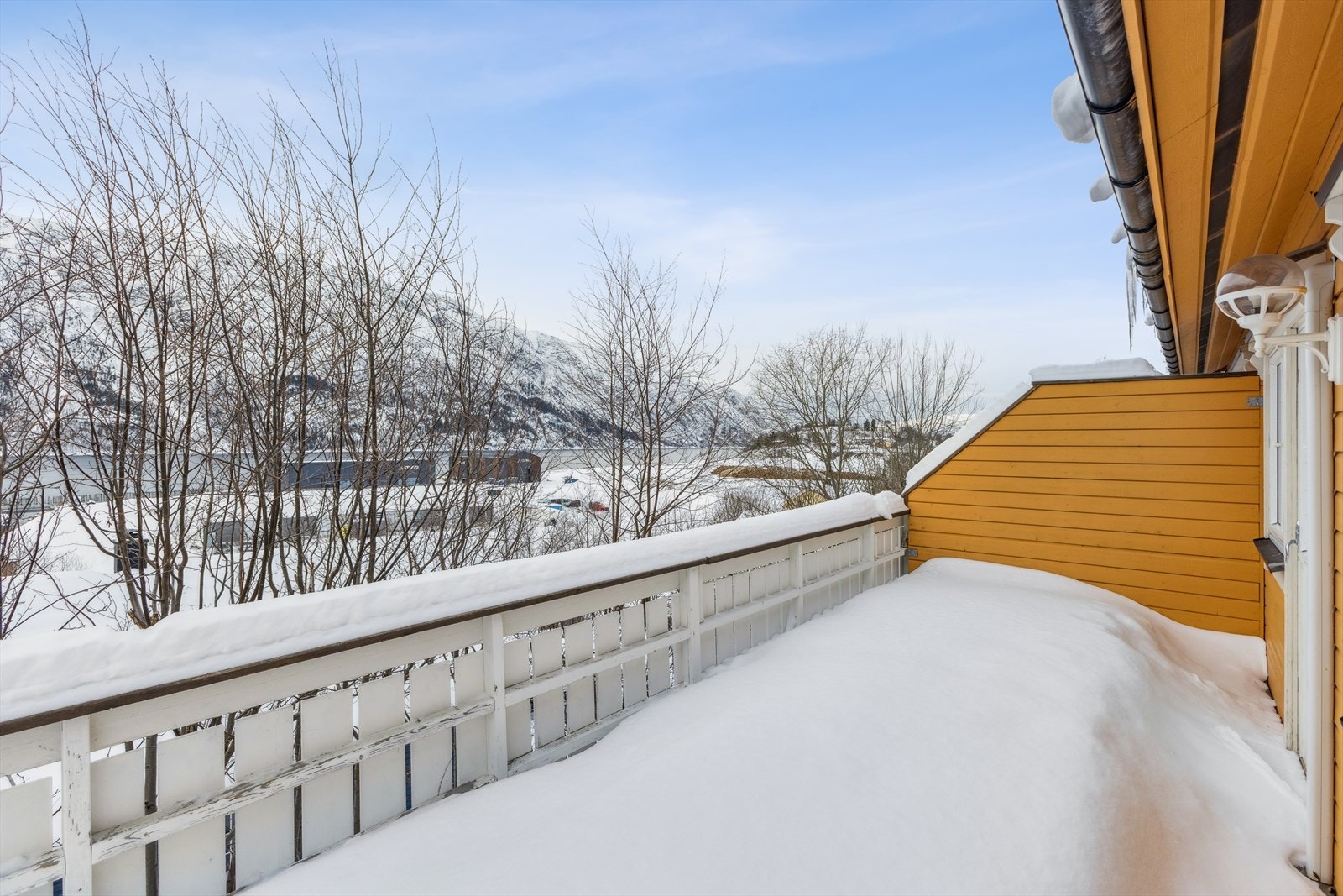 Terrasse Galleribilde