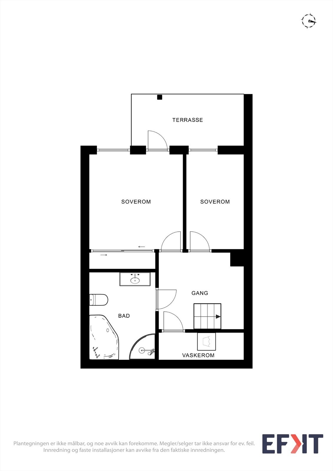 Plantegninger Galleribilde