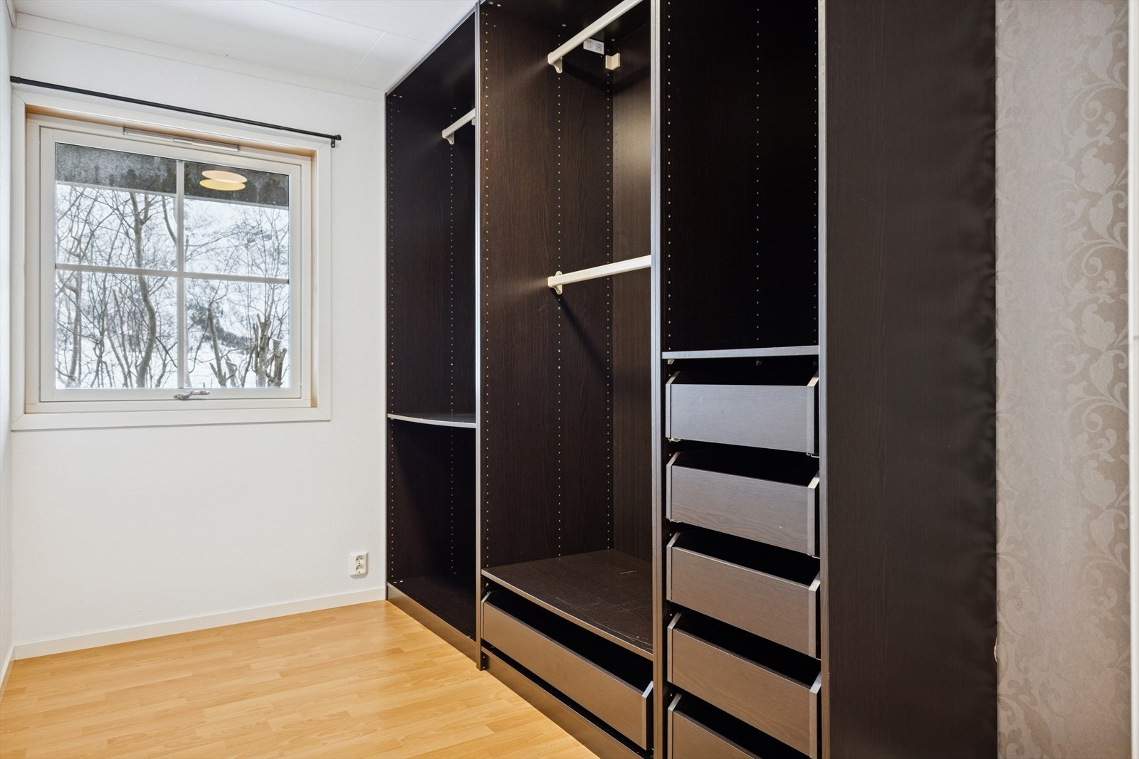 Soverom nr. 2 i underetasjen Galleribilde