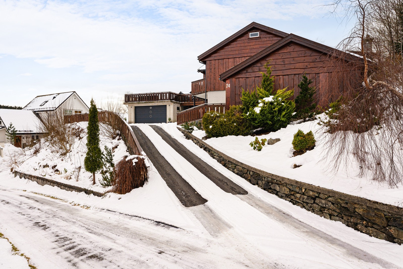 Velkommen til visning! Galleribilde