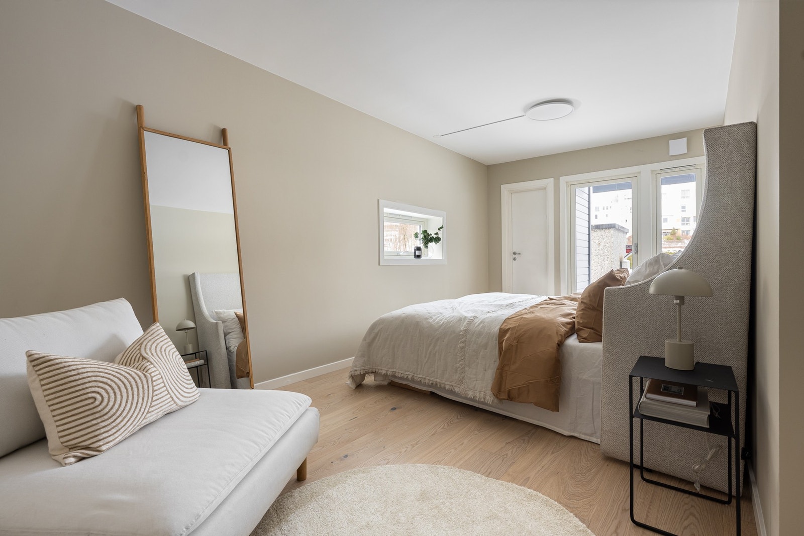 Hovedsoverom Galleribilde