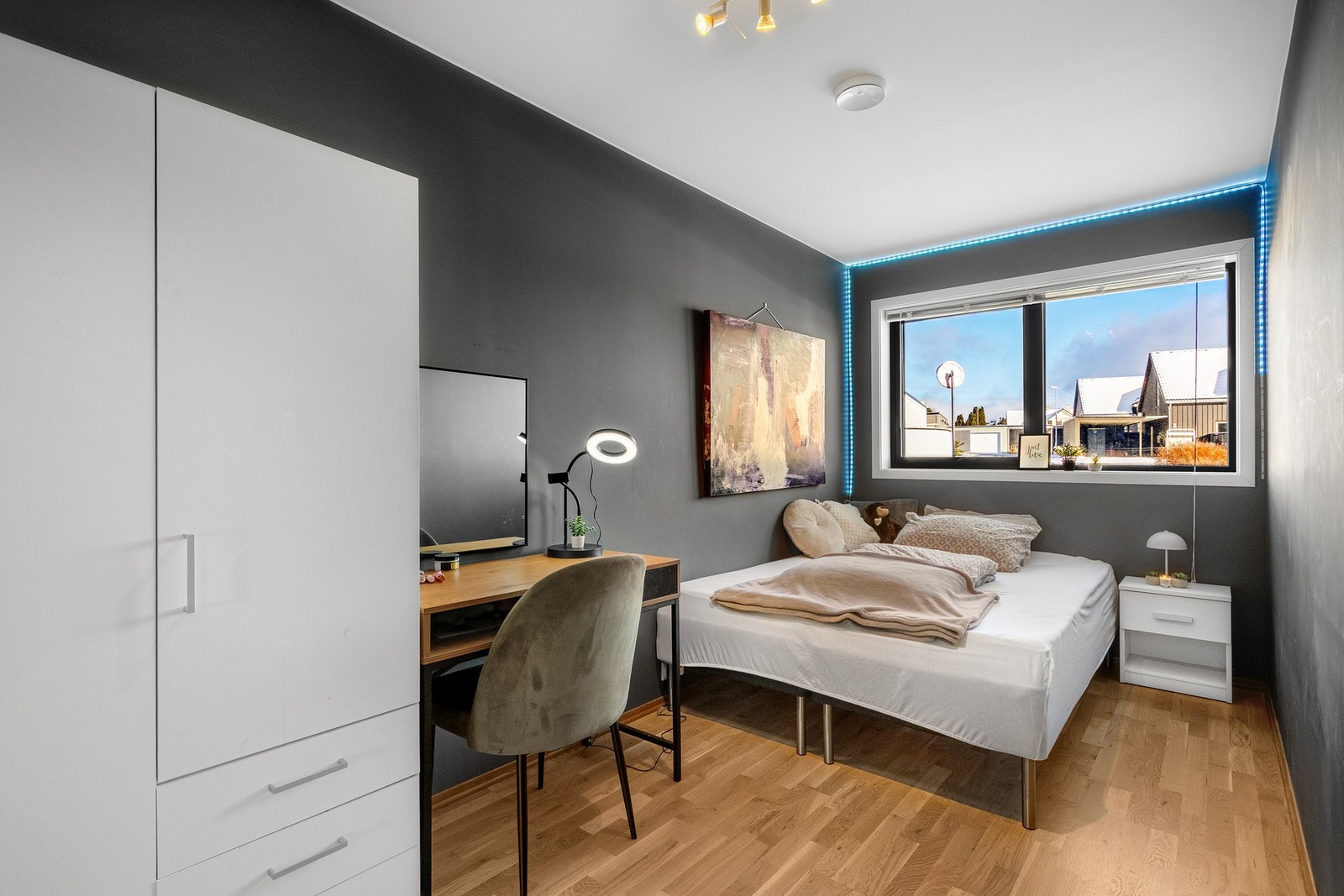 Soverom 3. Galleribilde