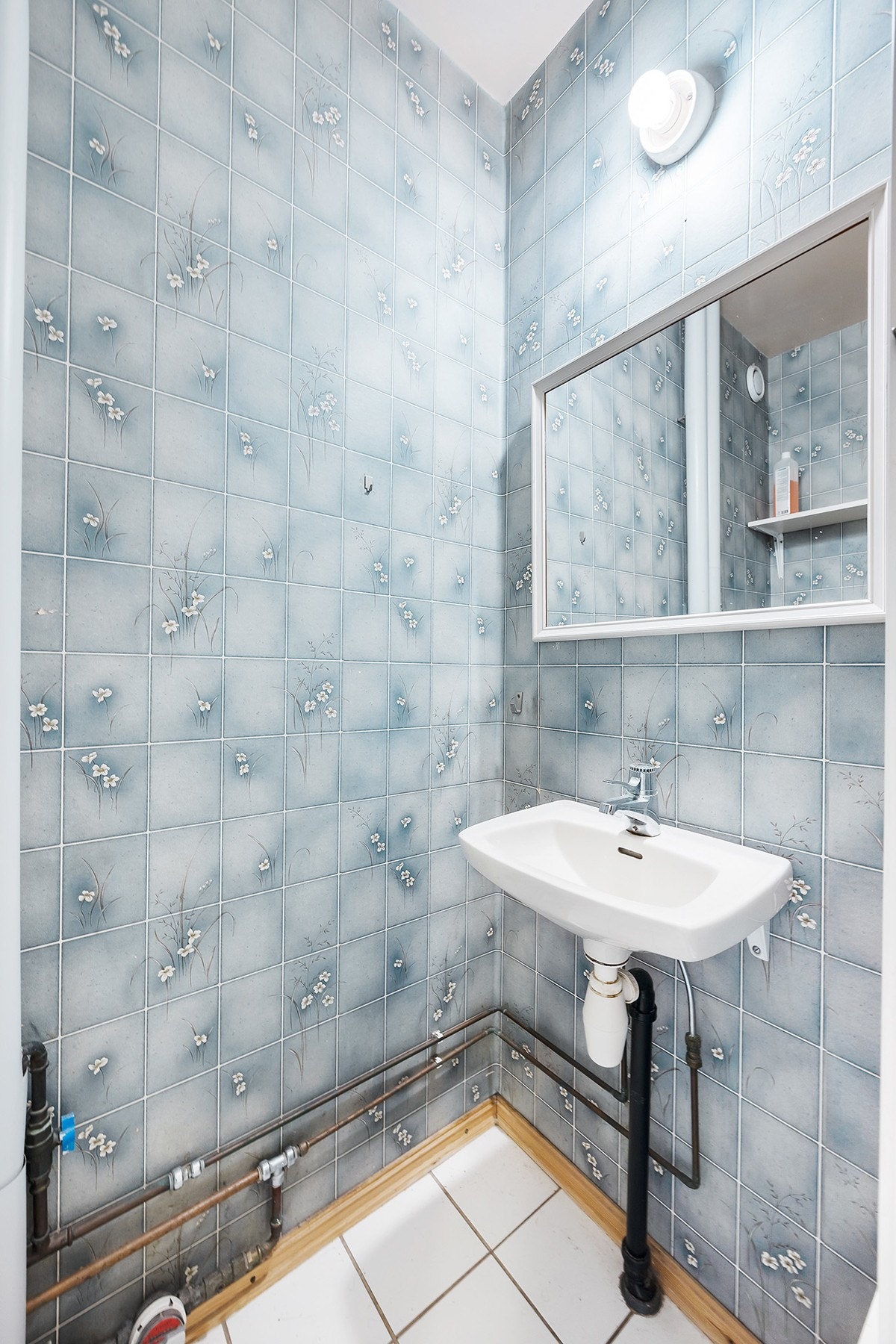 Toalett Galleribilde