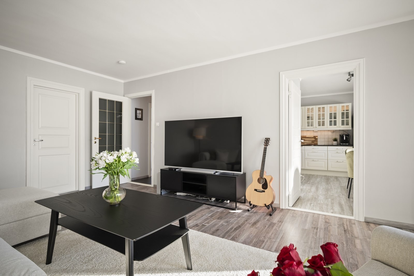 Pene, lyse overflater! Galleribilde