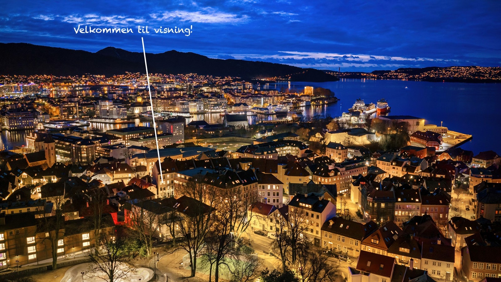Fra Hans Hauges gate er det kort avstand til dagligvare, bussforbindelse, byens pulserende liv og flott turterreng. Galleribilde