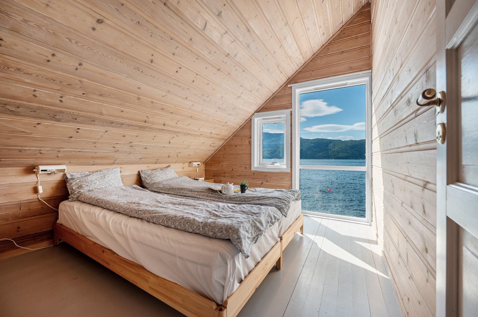 Soverom 2 på loft Galleribilde