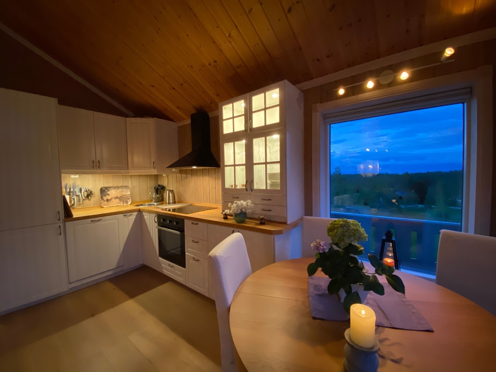 Mot den blå time! Galleribilde