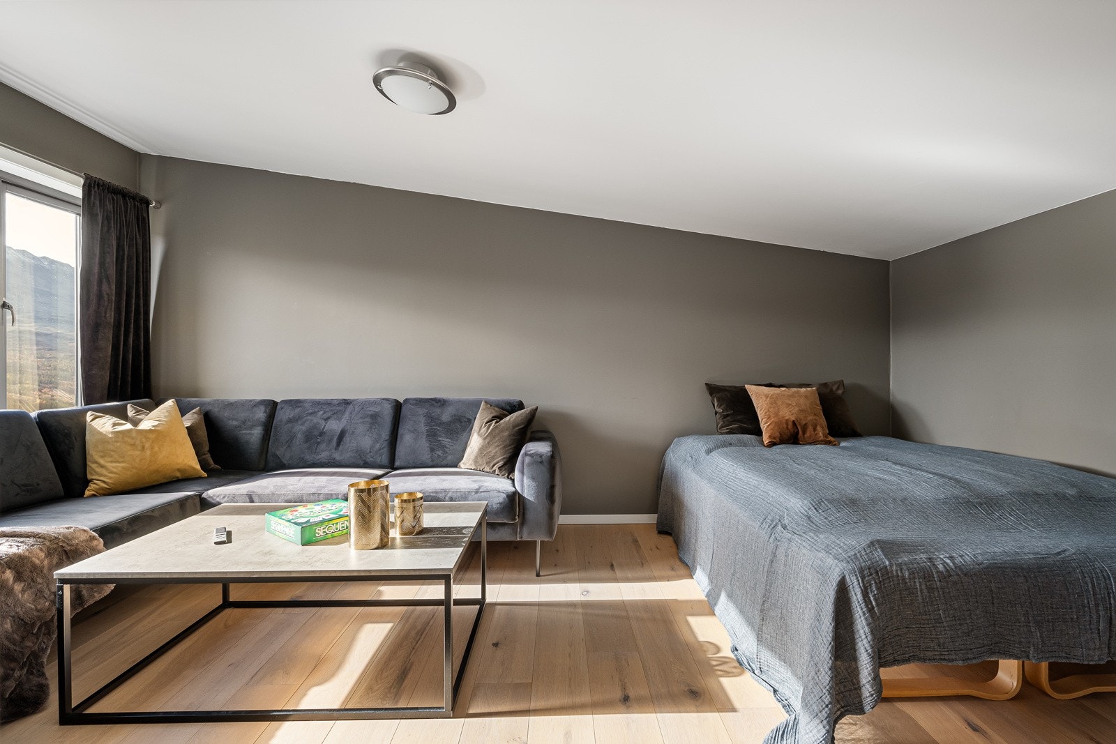 Stort og romslig og har flere bruksområder. Galleribilde