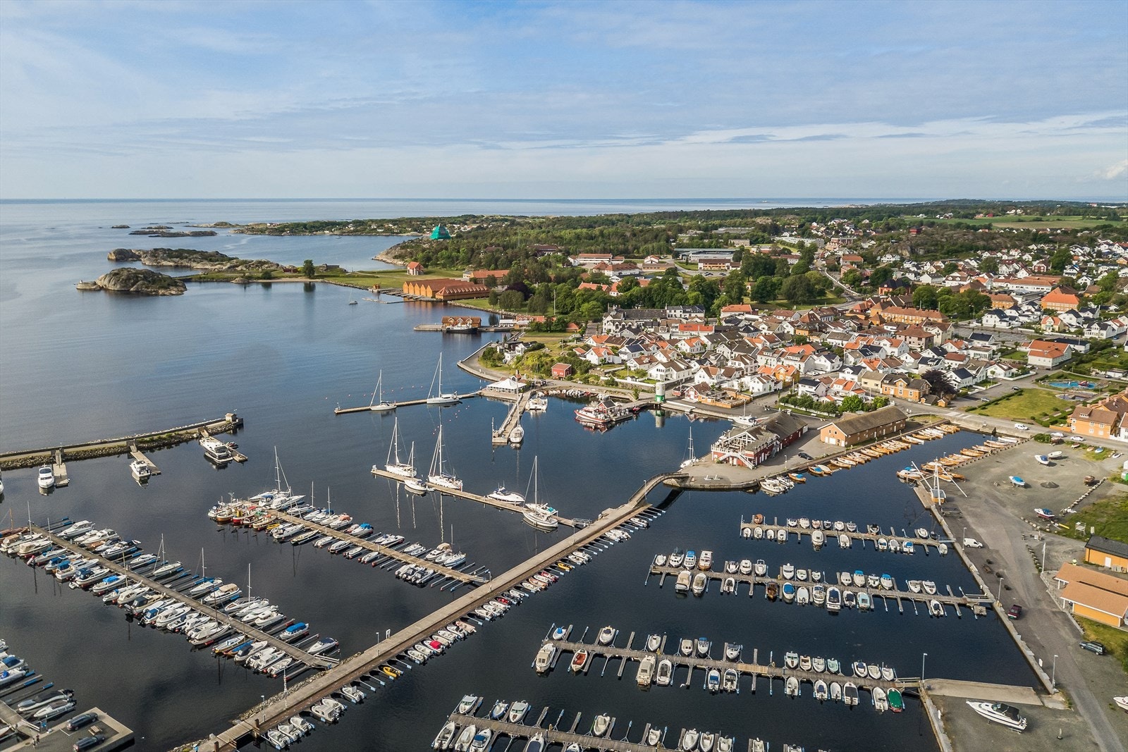 Stavern Galleribilde