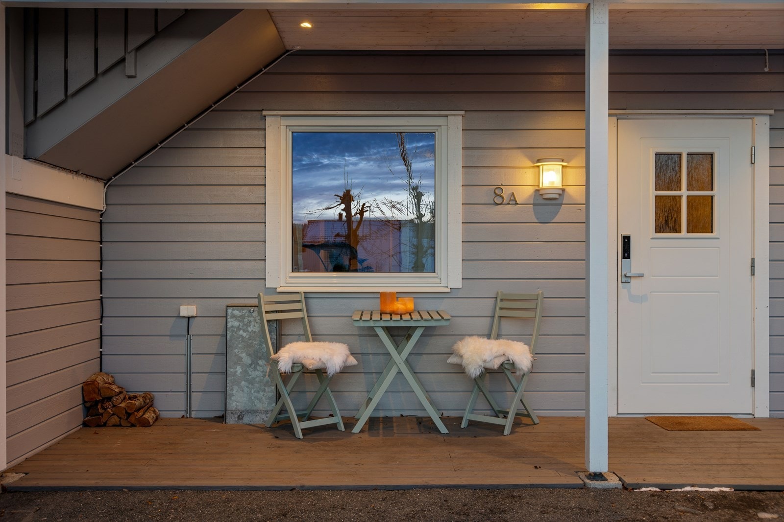 Velkommen til Emilie Kroghs Veg 8A! Galleribilde