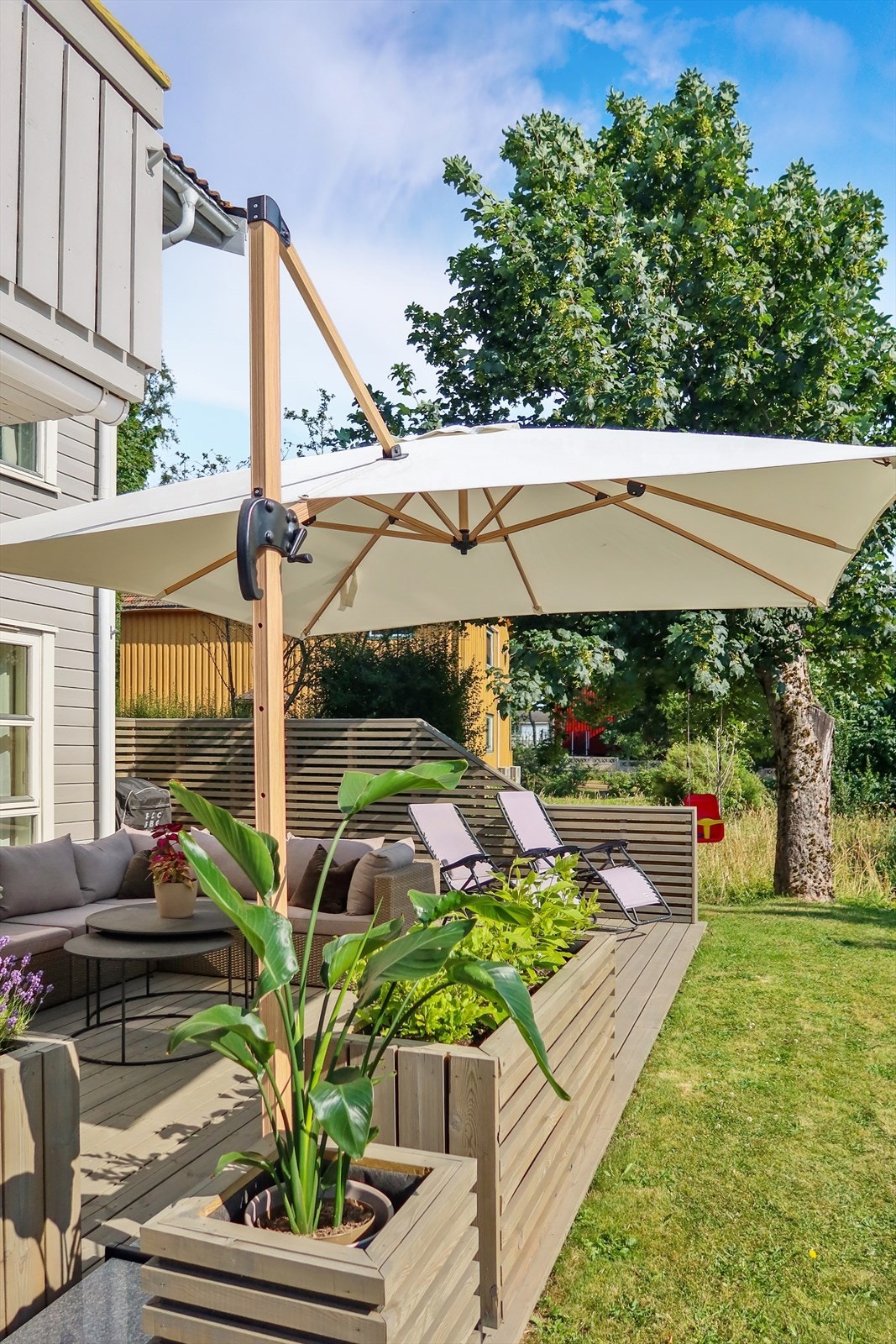 Selgers egne bilder fra sommeren 2025. Galleribilde