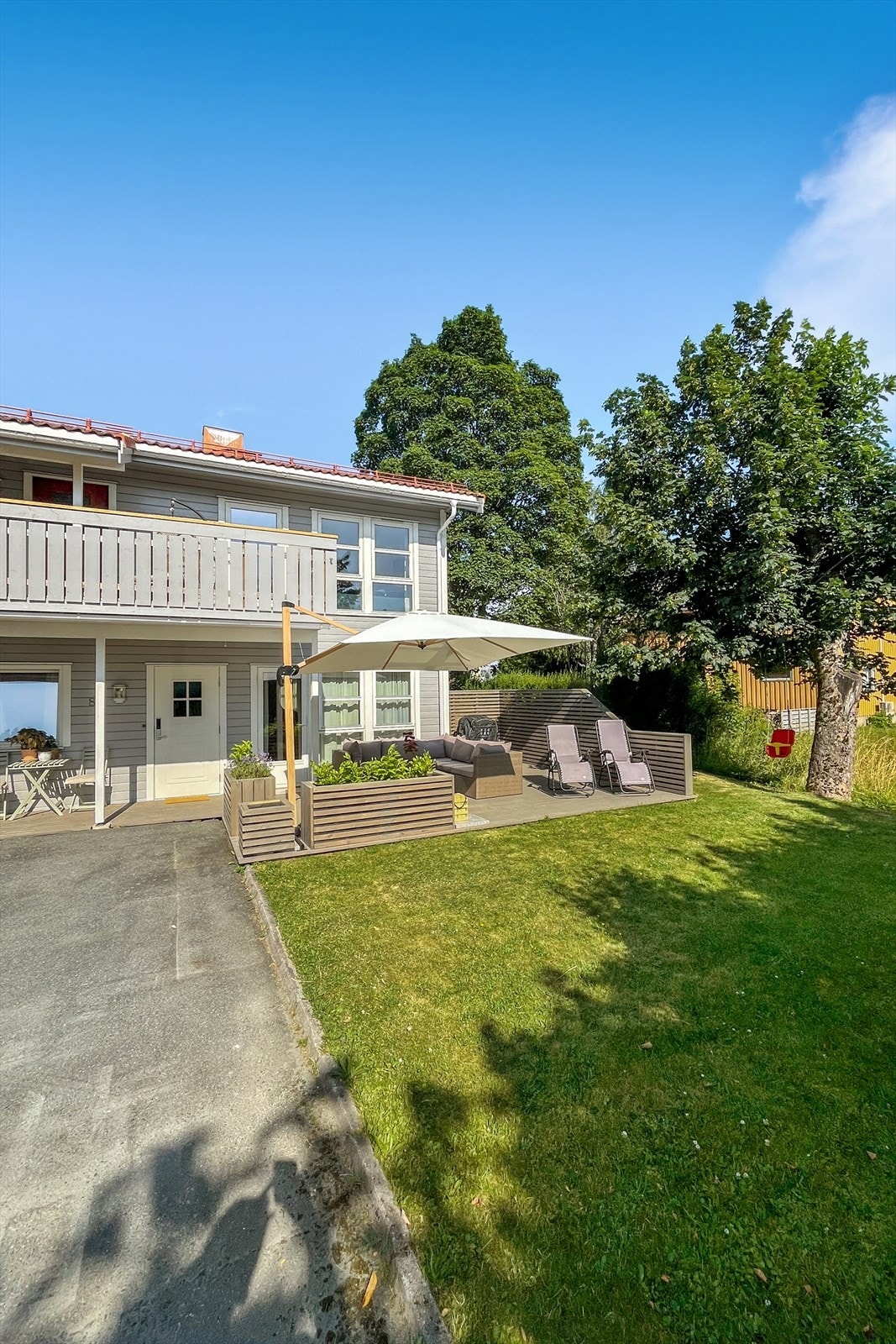 Selgers egne bilder fra sommeren 2025. Galleribilde