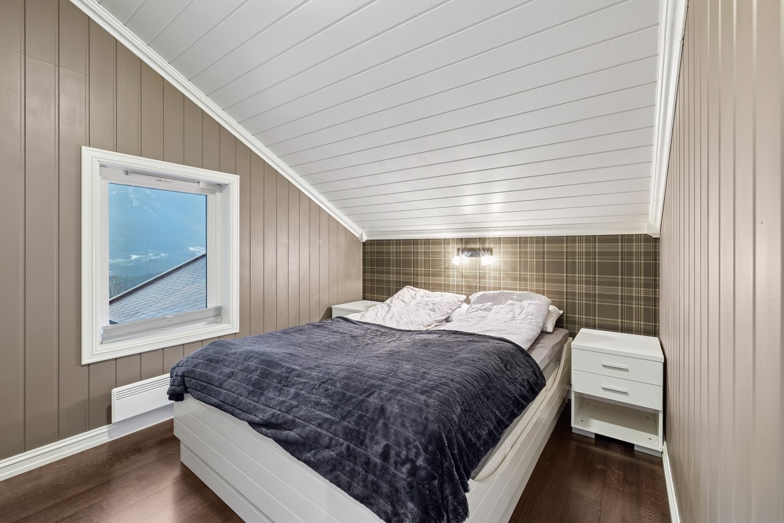 Hovedsoverom Galleribilde