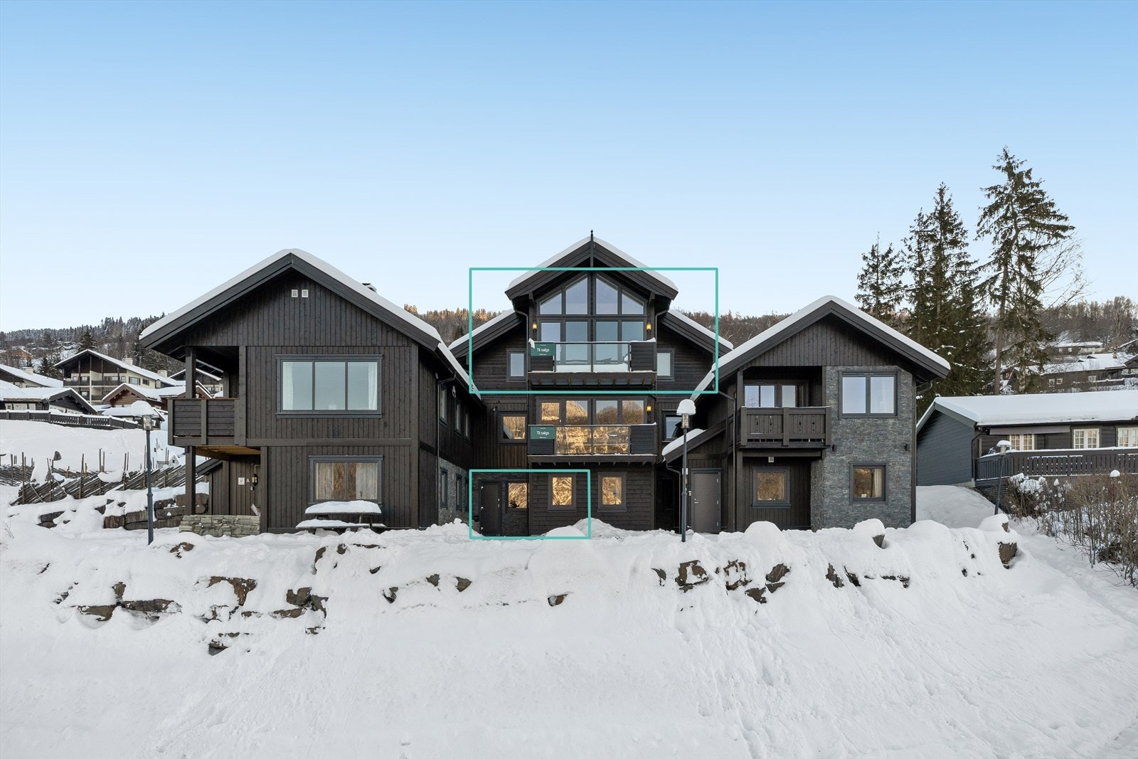 DNB Eiendom v/Joachim Lauritsen presenterer Sørlia 51E! Galleribilde