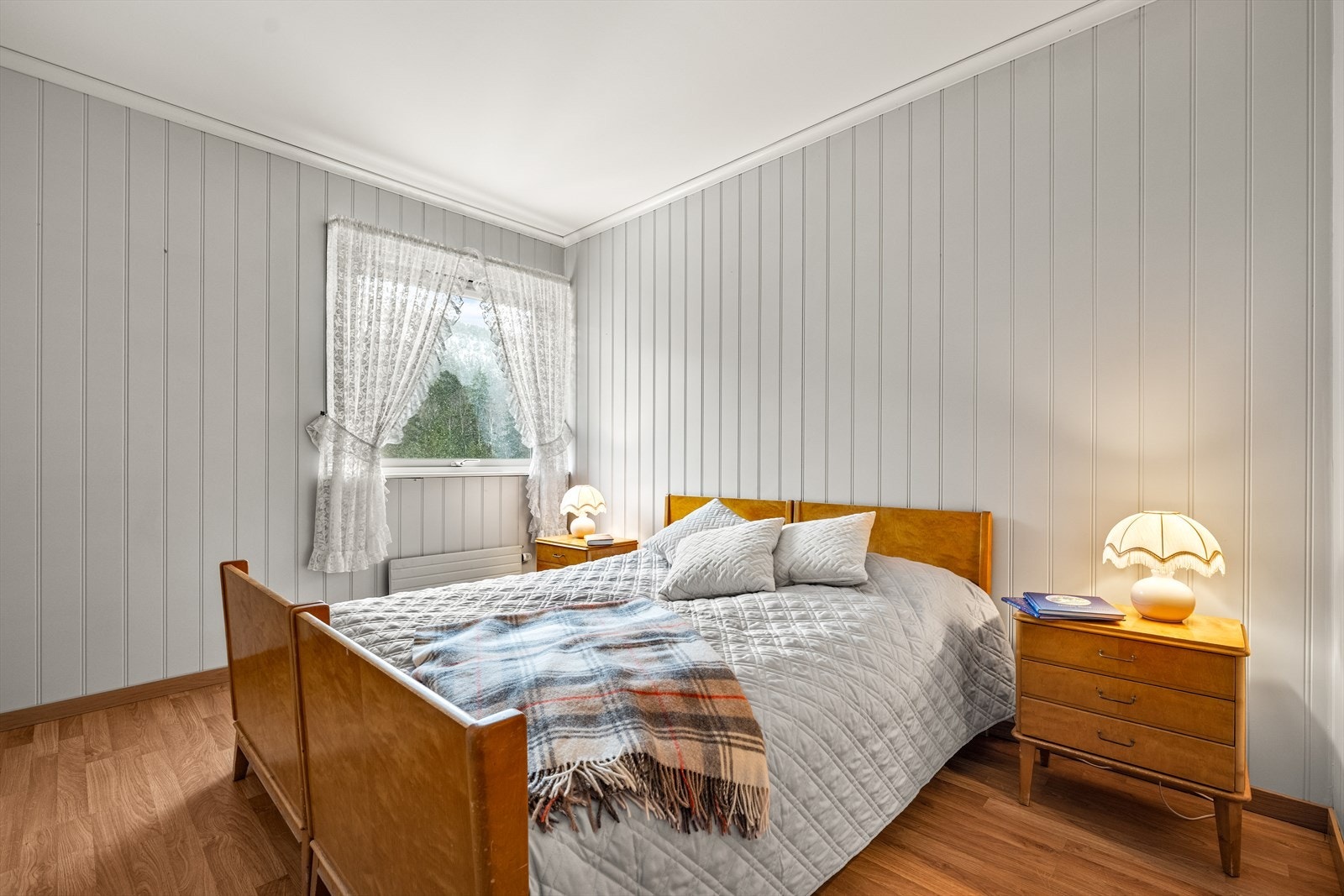 Soverom 1 - hovedsoverom Galleribilde