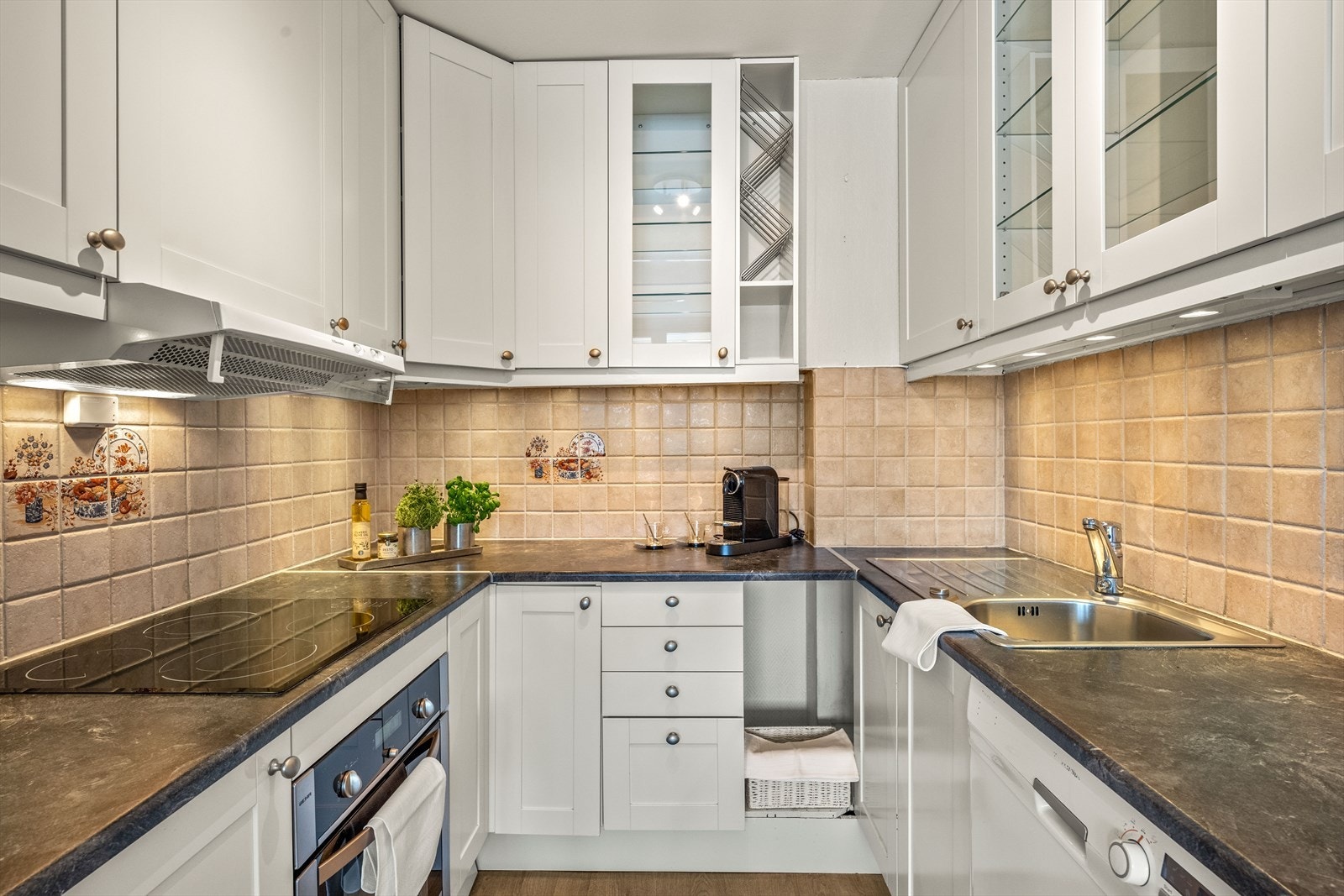 Fra kjøkkenet Galleribilde