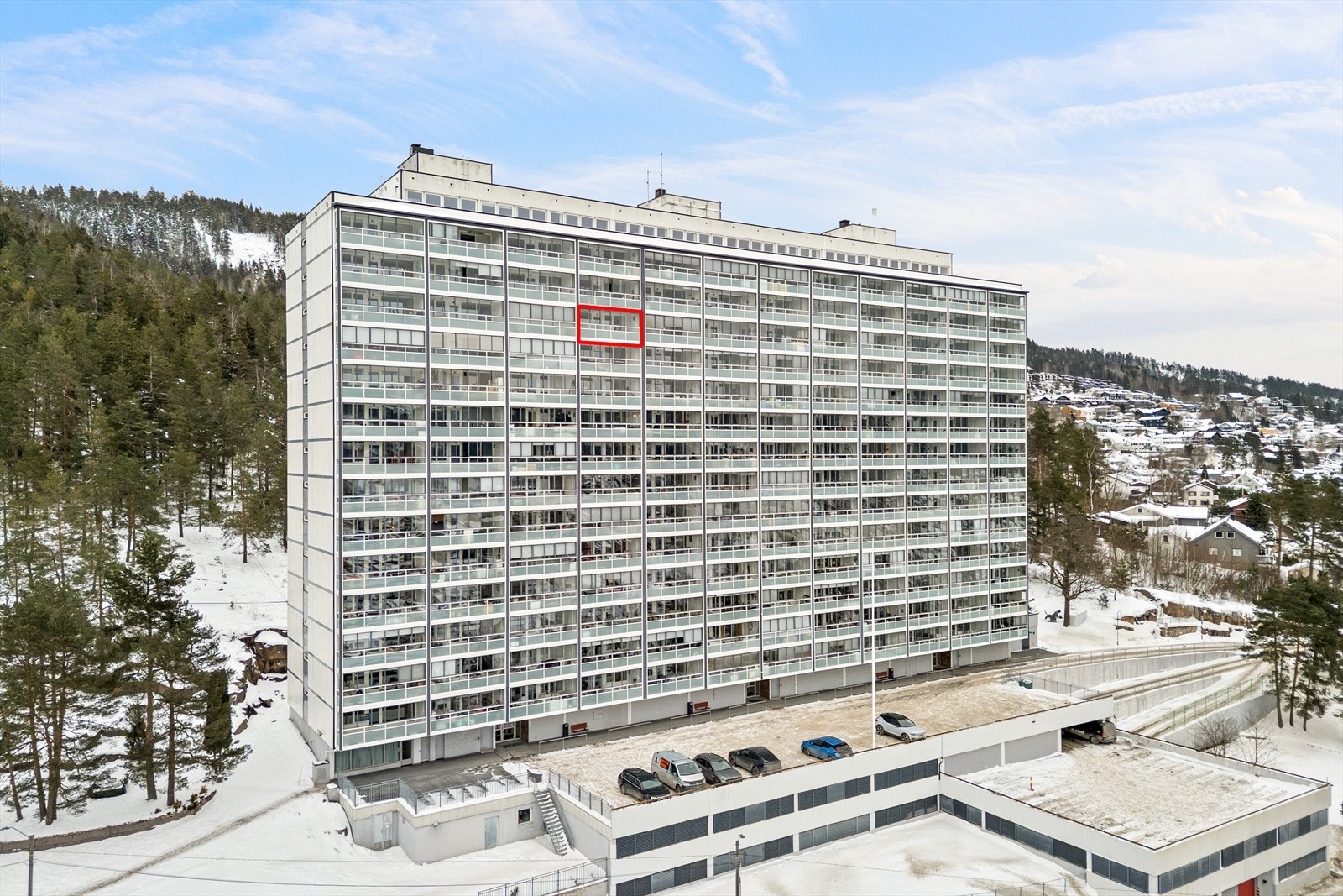 Velkommen til Solåsblokka! Galleribilde