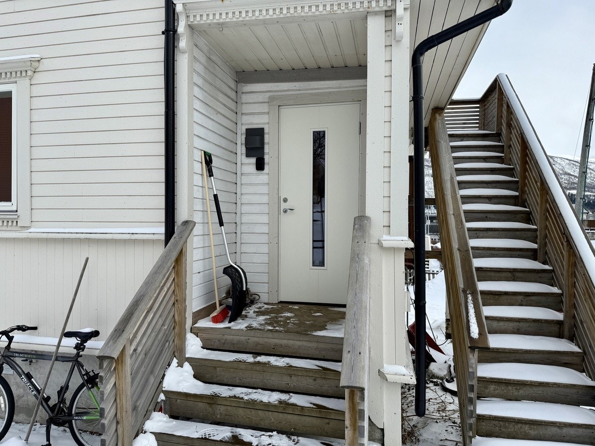 Inngagnspart Galleribilde