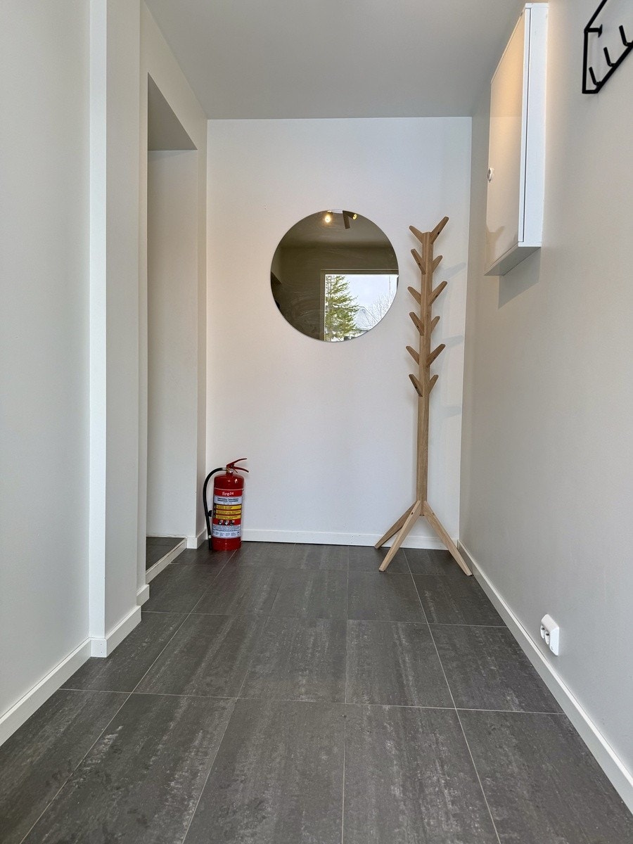 Inngangsparti Galleribilde