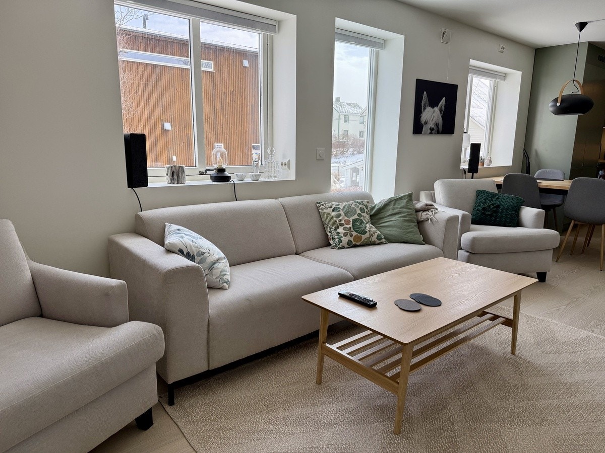 sofa og stoler Galleribilde