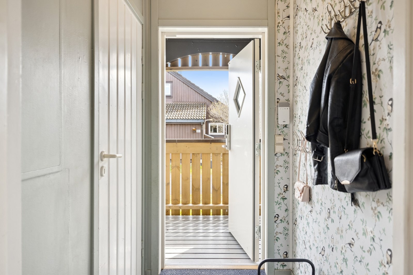 Entré - velkommen inn! Galleribilde