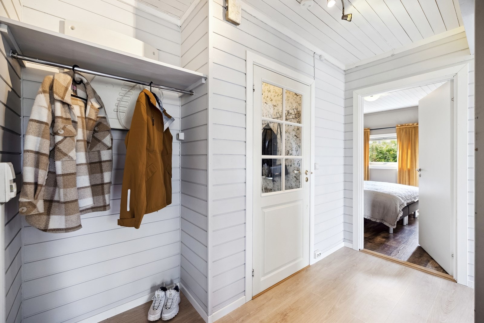 Entré og gang Galleribilde