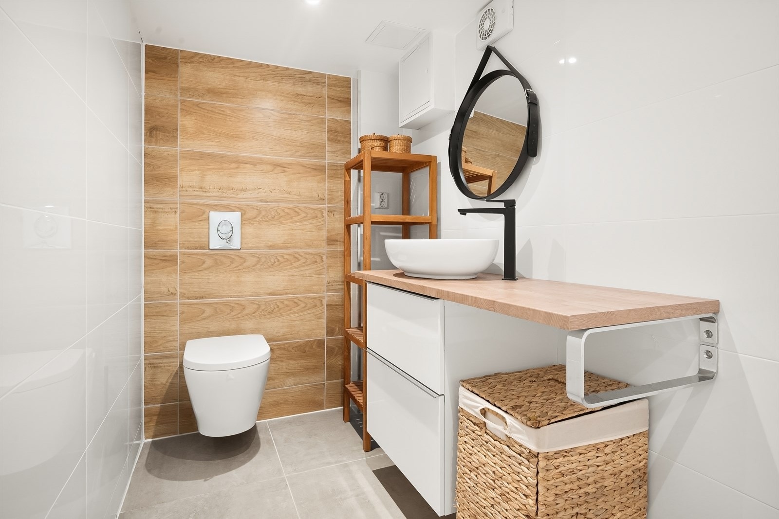 Badet ble oppgradert i 2020. Galleribilde