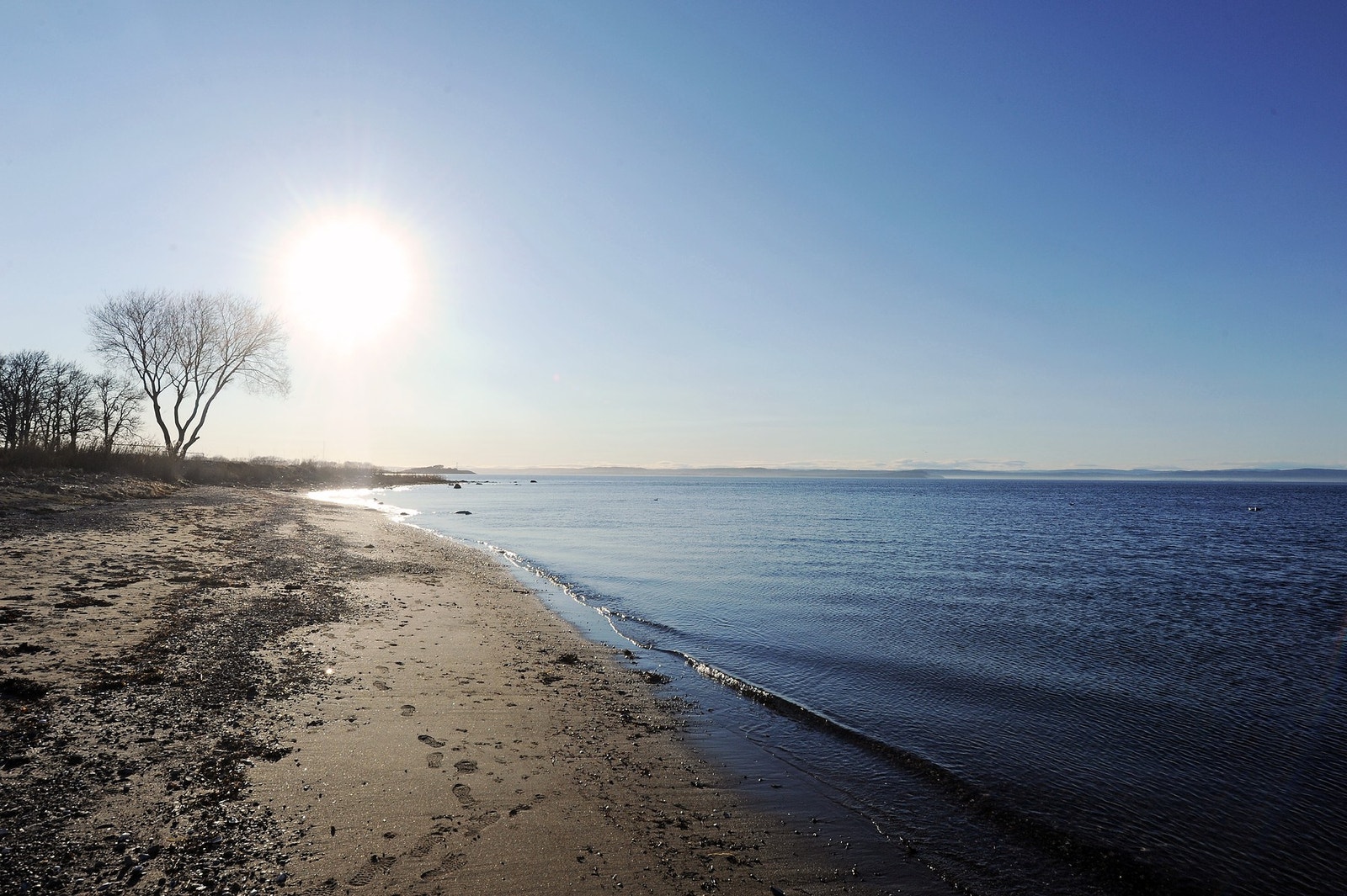 Refsnesstranden Galleribilde