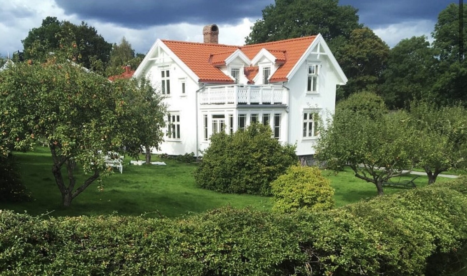 Velkommen til Agnesodden 3! Galleribilde