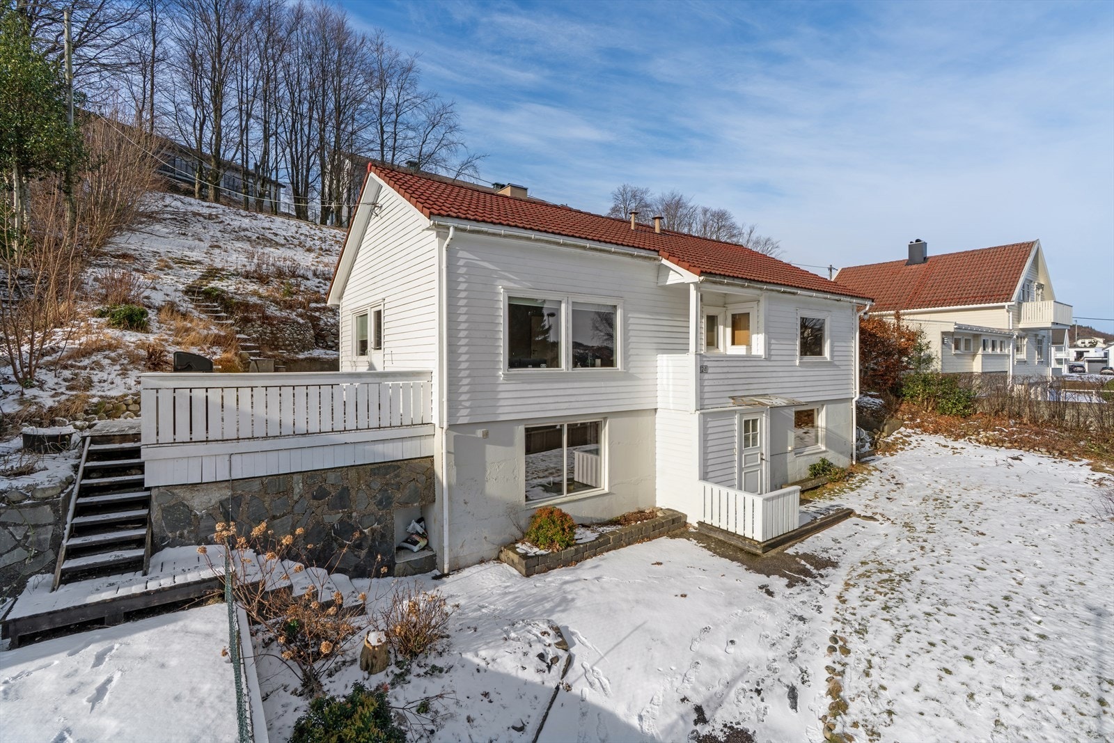 DNB Eiendom v/Johnny Nicolai Olsen har gleden av å presentere Rundevollsveien 24! Galleribilde