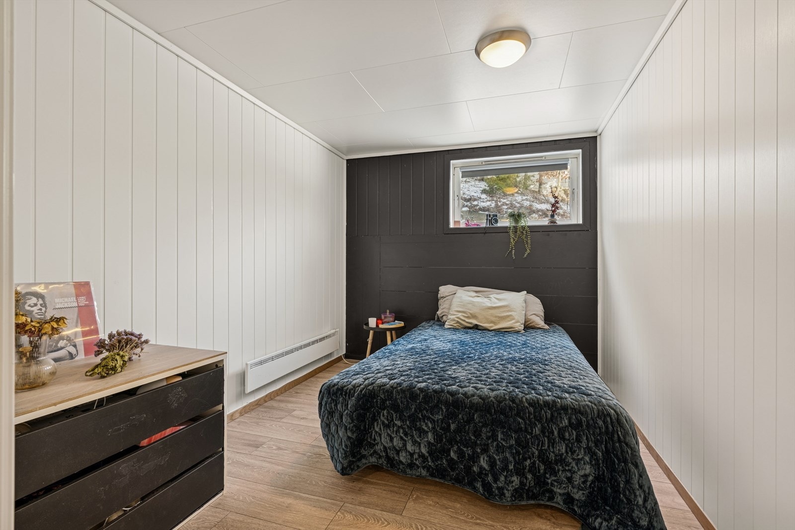 Soverom 2 (ikke søkt godkjent). Galleribilde