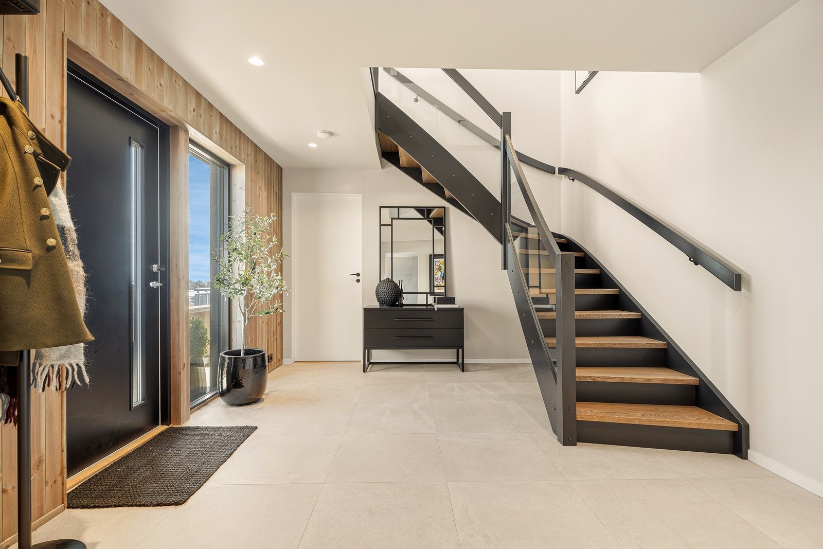 Velkommen inn! Galleribilde