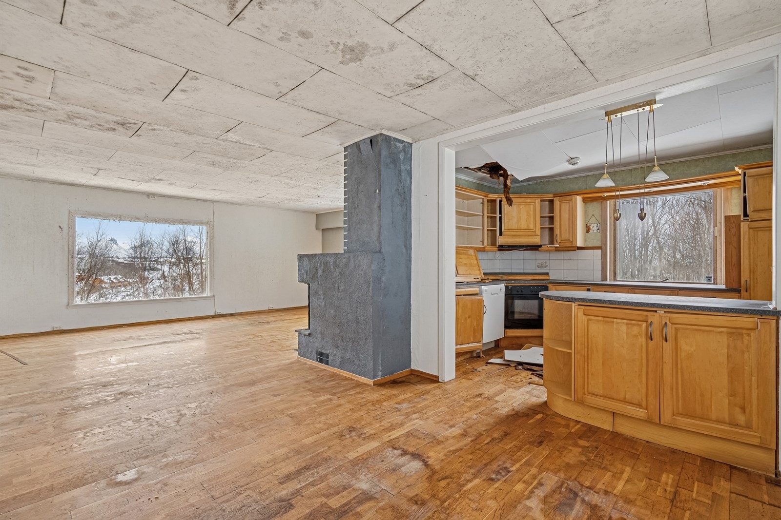 Kjøkken i 1. etasje Galleribilde