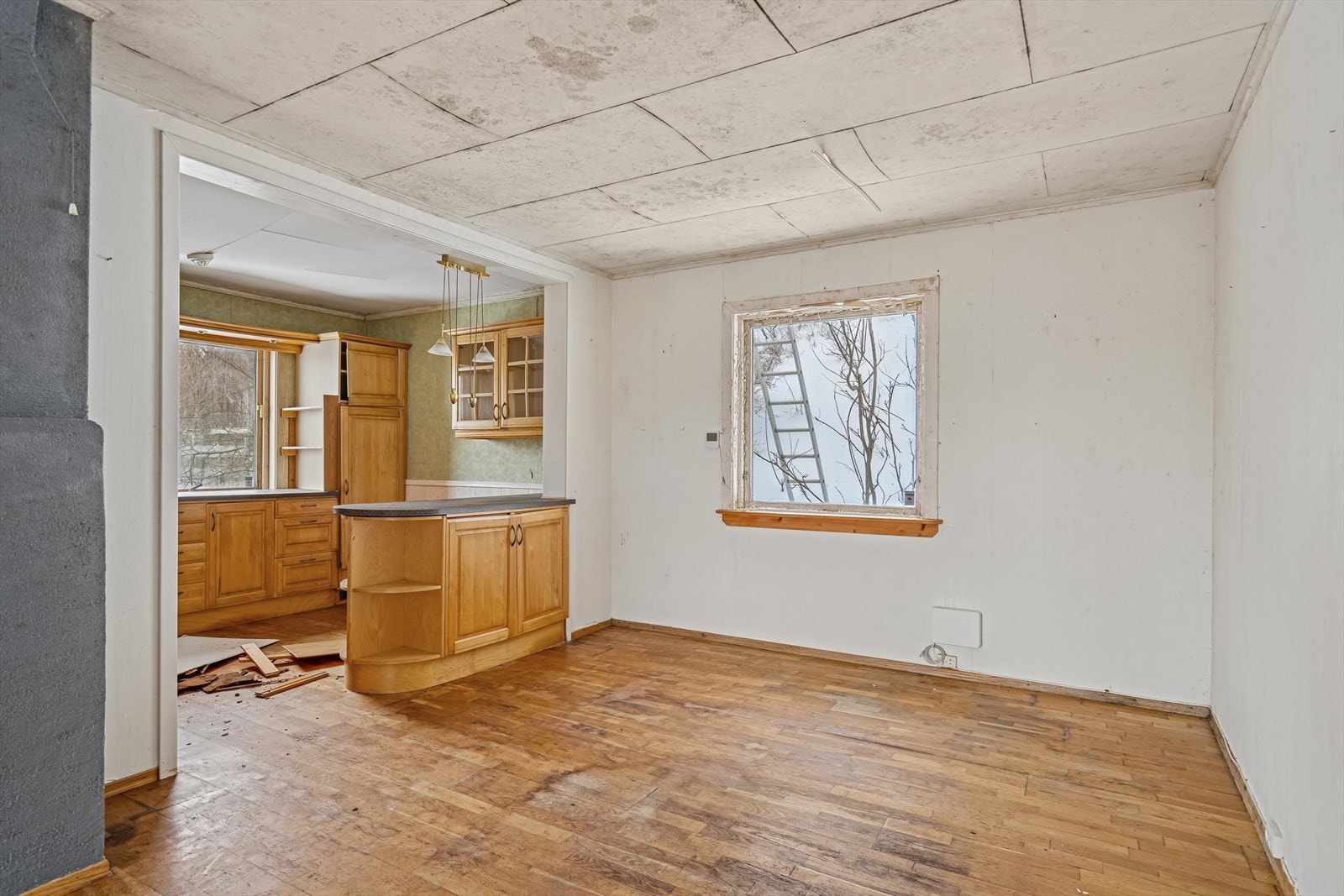 Kjøkken i 1. etasje Galleribilde