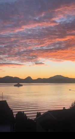 Selgers private foto. Galleribilde