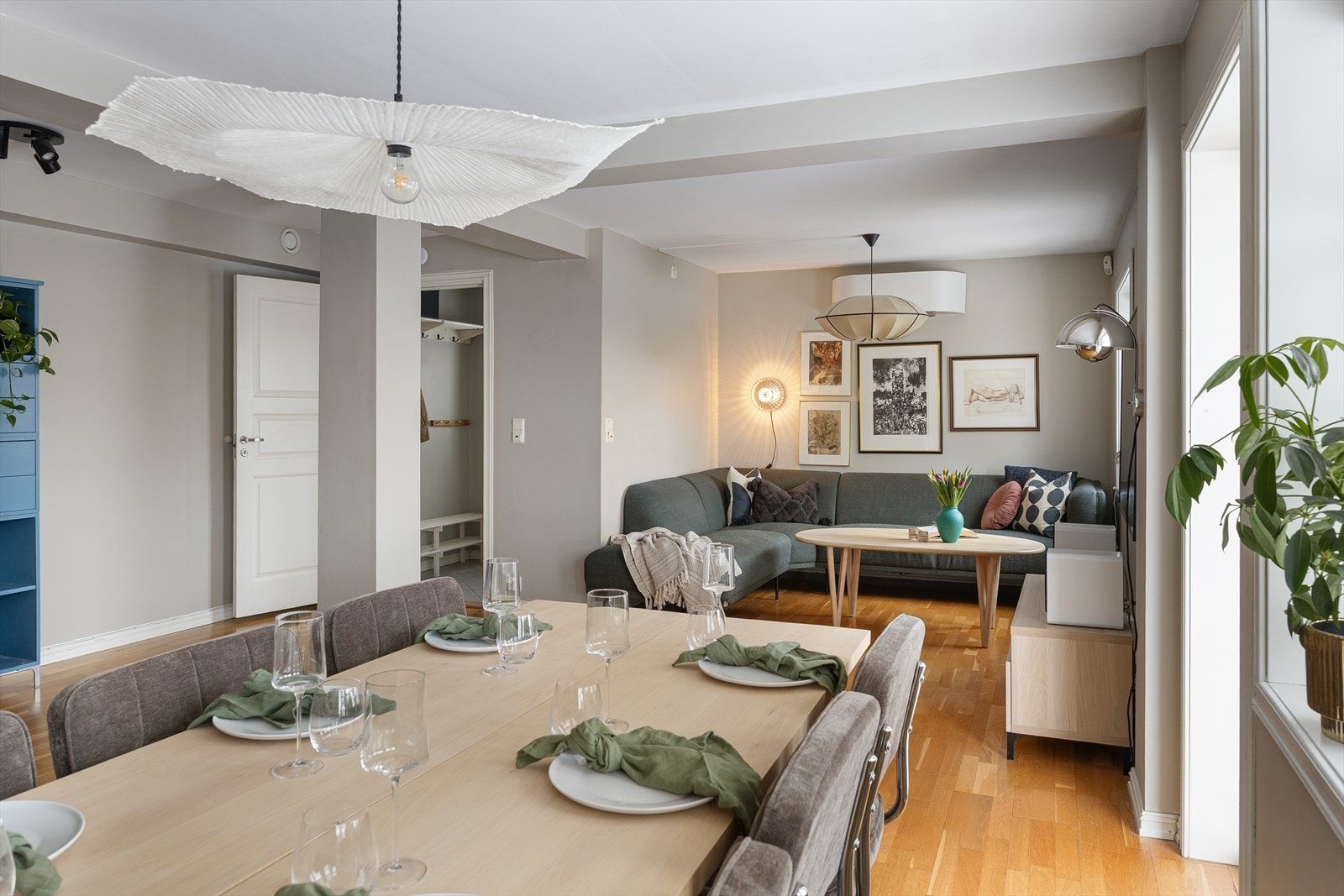 Flytt rett inn! Galleribilde