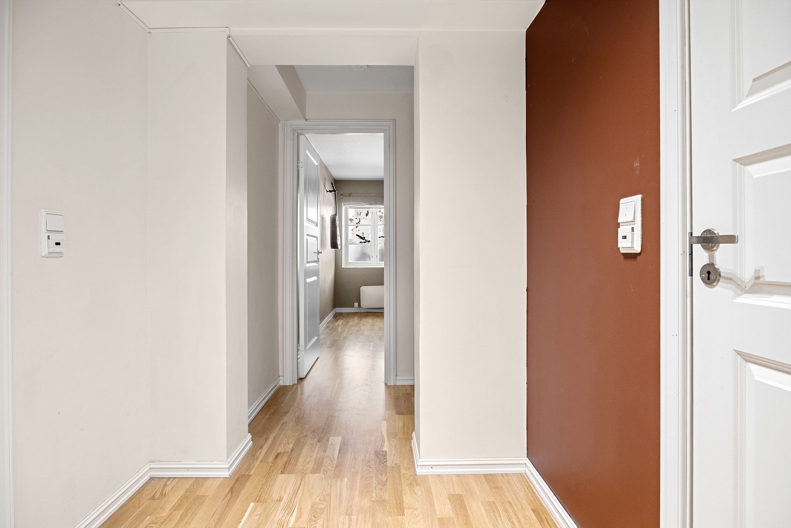 Boligen har fire gode soverom. Galleribilde