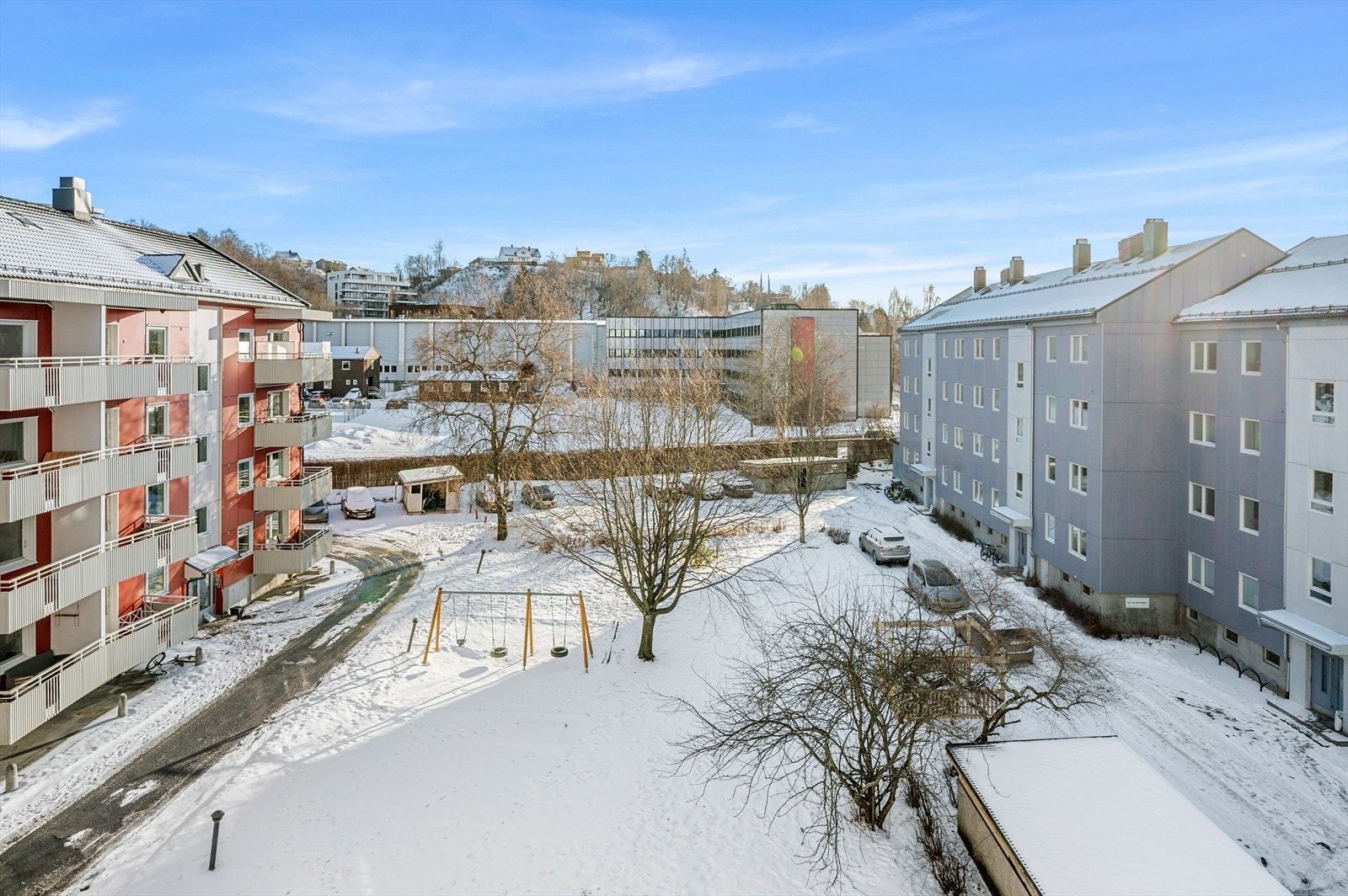 Aksjelaget har kollektiv avtale med NTE/Altibox, som sikrer stabilt internett og TV-tilbud til en gunstig pris. Galleribilde