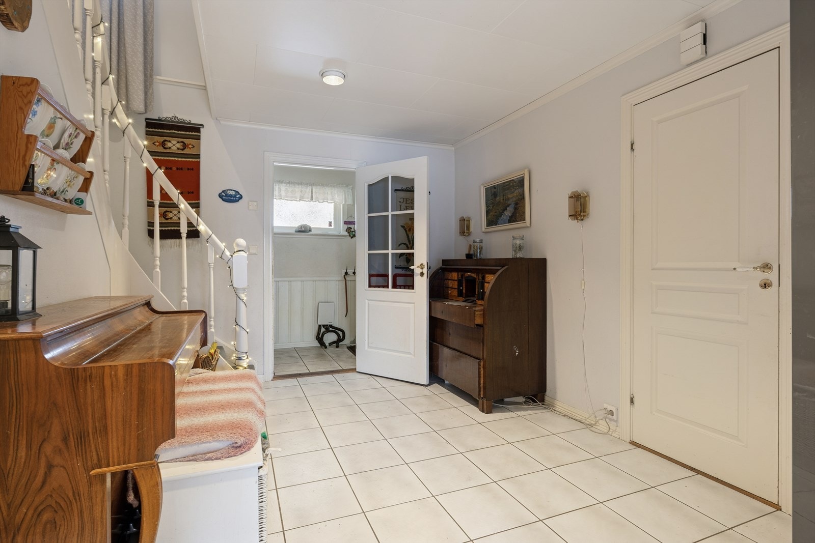 Velkommen inn. Galleribilde