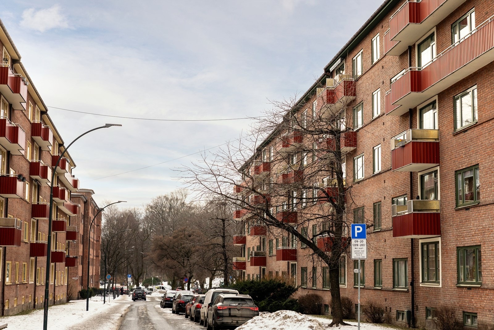 Beliggenheten er svært attraktiv med en god balanse mellom nærhet til parker og rekreasjonsområder og samtidig enkel tilgang til byens fasiliteter. Galleribilde