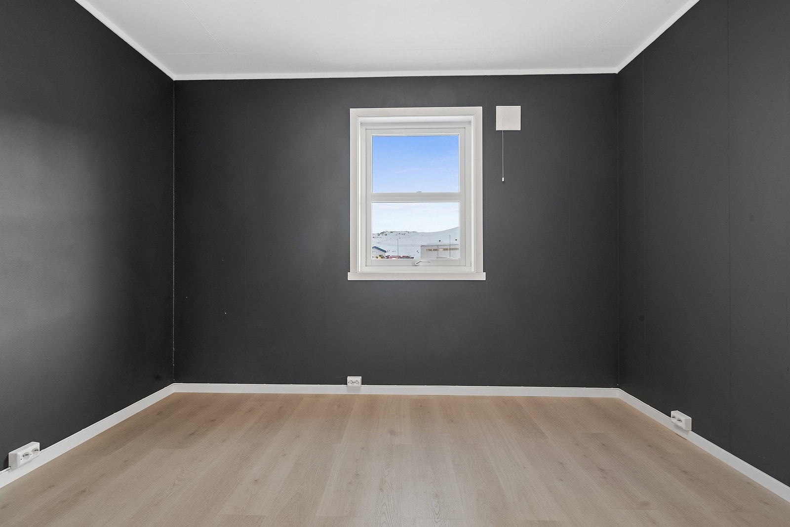 Romslig soverom nr 2 Galleribilde