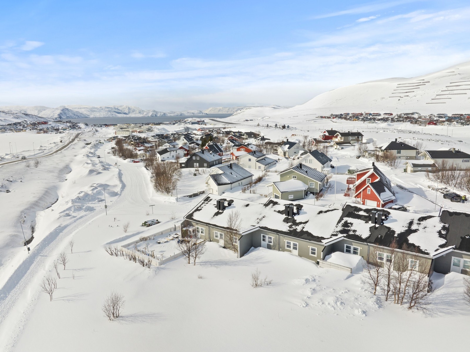 Nabolag / Område Galleribilde