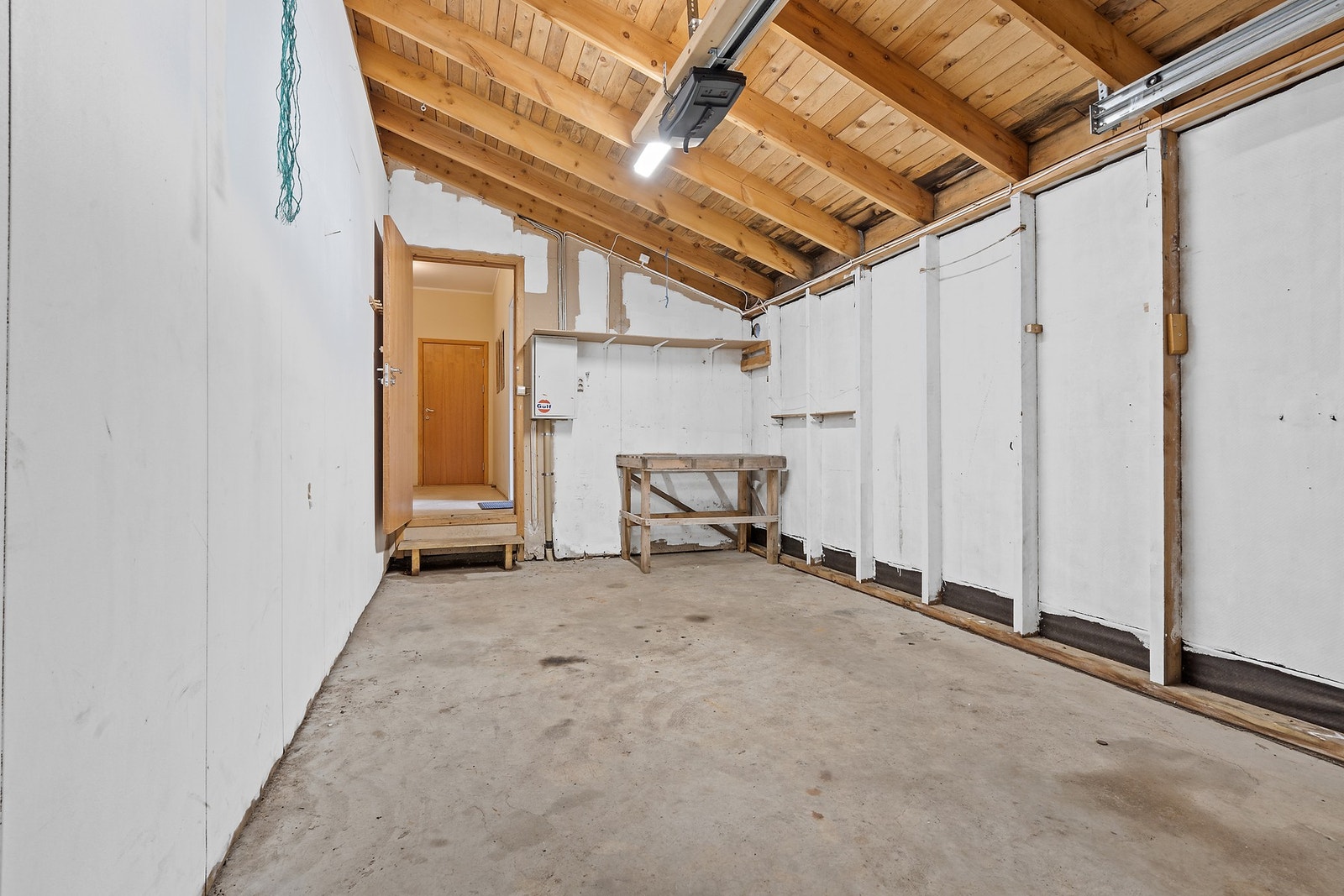 Garasjen Galleribilde