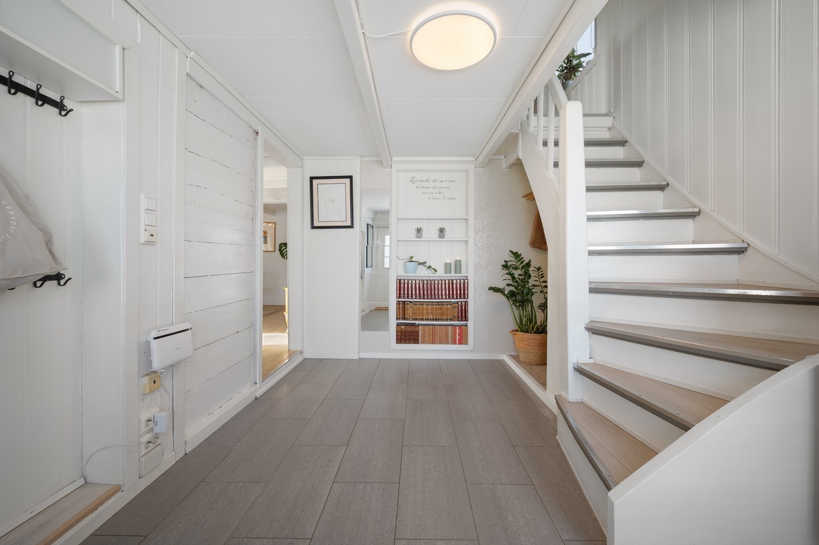 Velkommen inn! Galleribilde