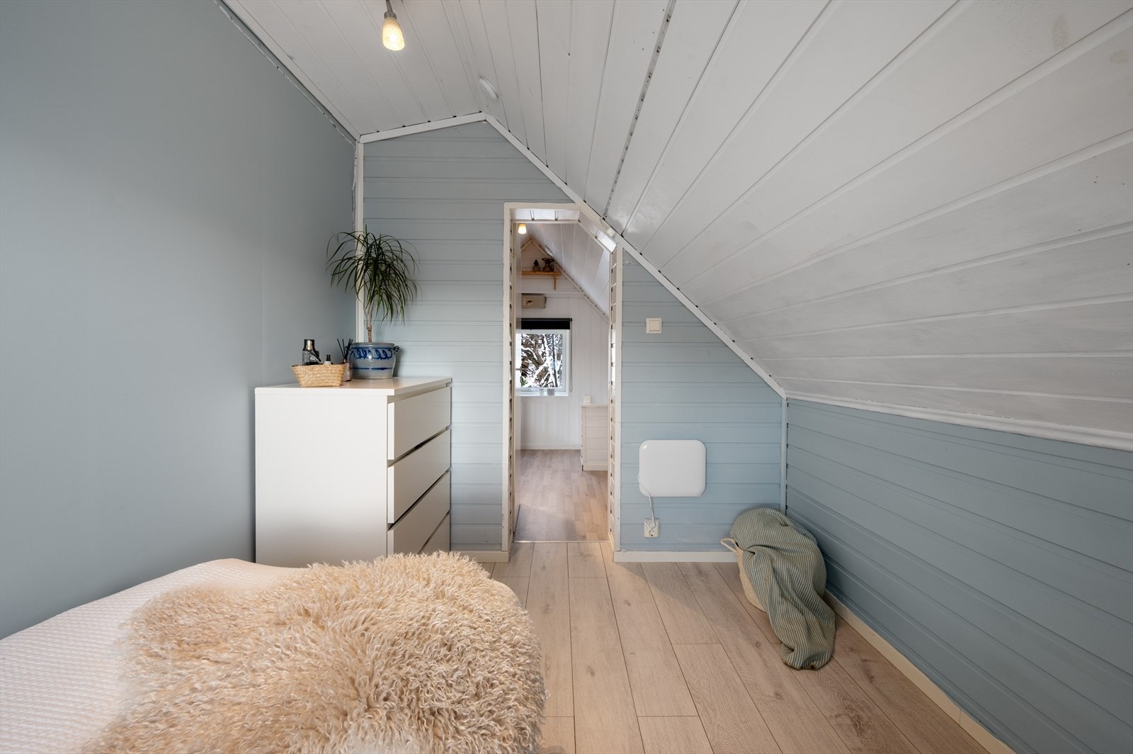 Plass til innredningen man ønsker. Galleribilde