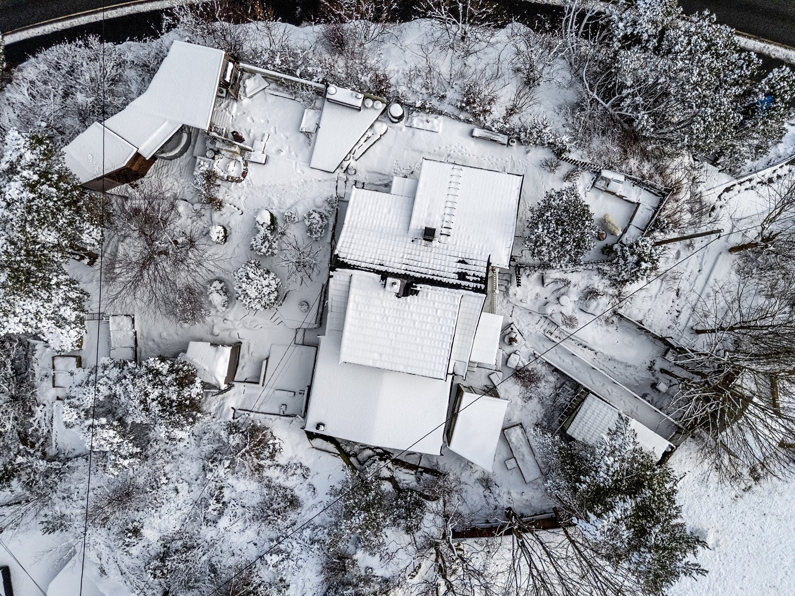 Oversiktsbilde. Galleribilde