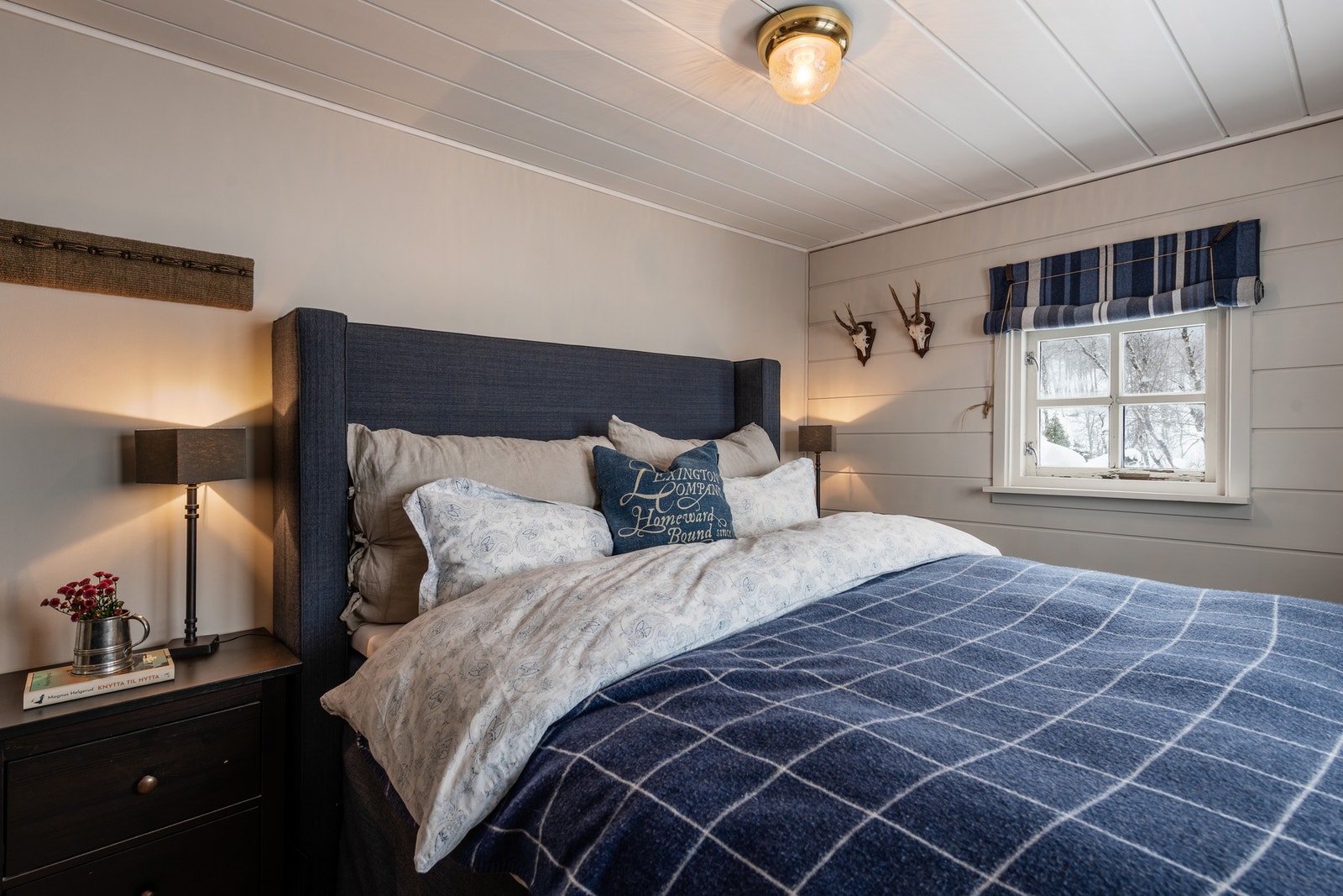 Soverommet er av god størrelse Galleribilde