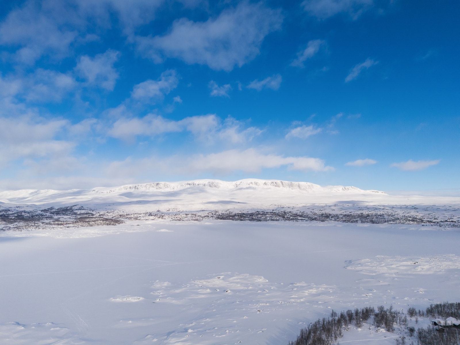 Her får du helårsidyll i naturskjønne omgivelser - velkommen til høyfjellet! Galleribilde