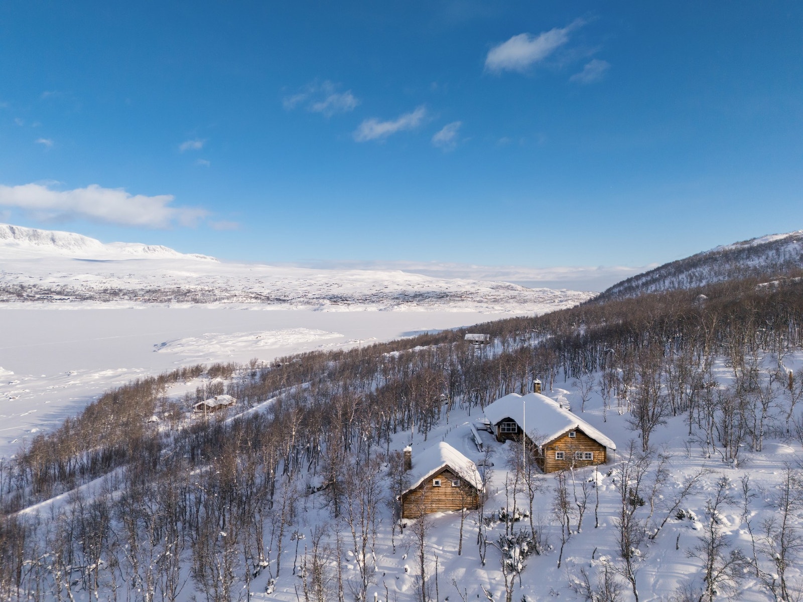 Hardangervidda er kjent for vidstrakte landskap, storslått natur og rike dyreliv Galleribilde