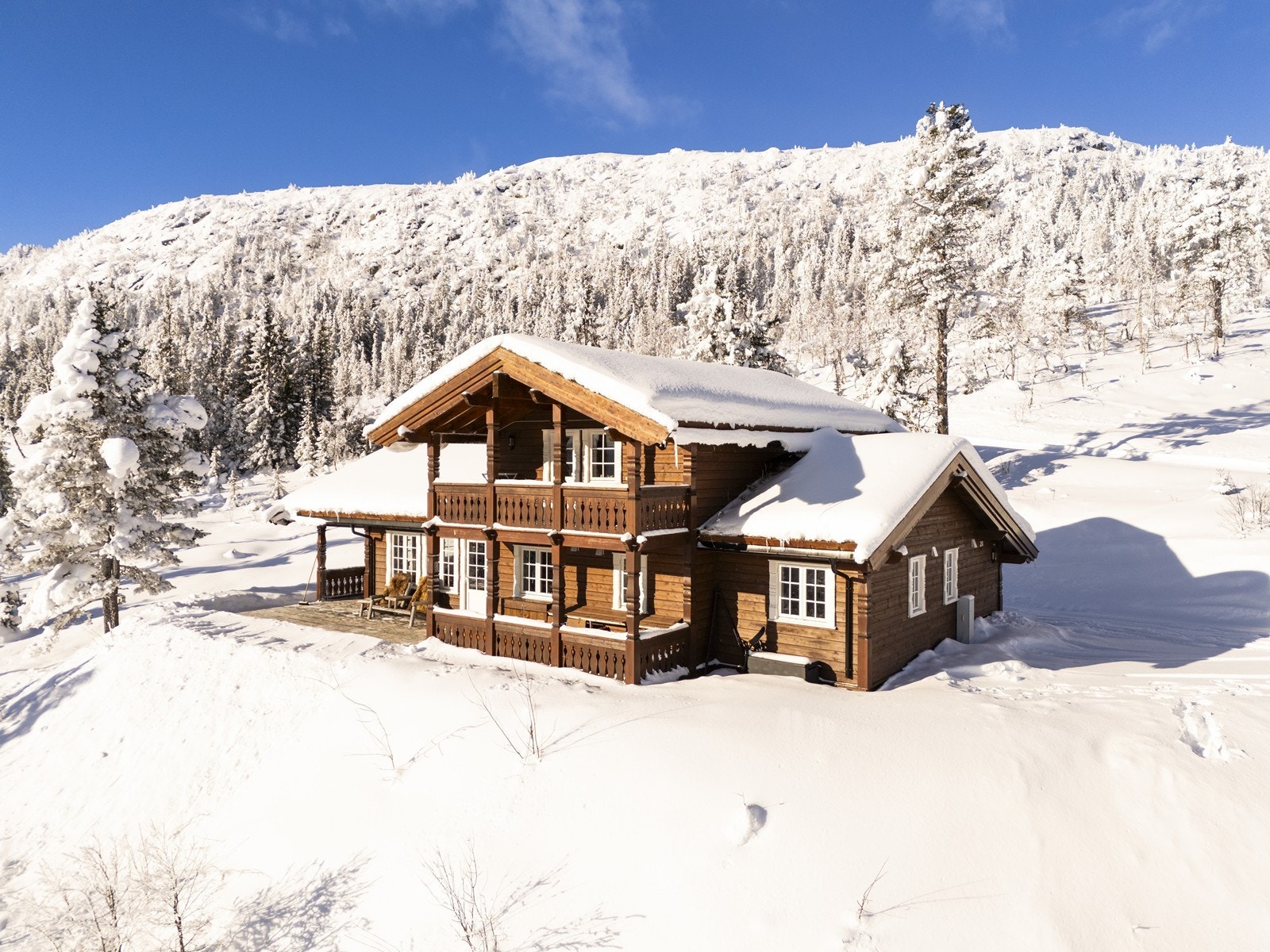 Velkommen til Jareseterveien 20! Foto: Viken Fototjenester v/ Eirik Andersen Galleribilde